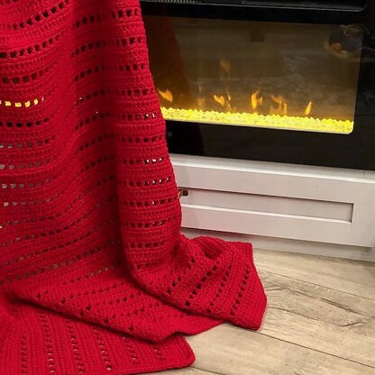 Modern Fancy Throw