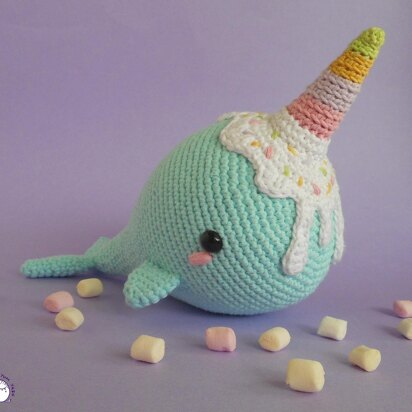 Ice Cream Narwhal