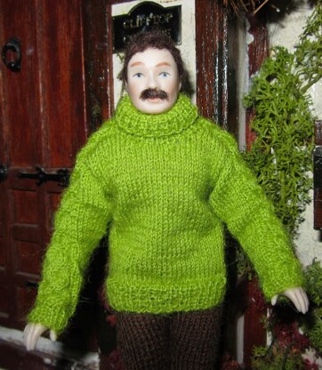 1:12th and 1:6th scale Ceri Jumper