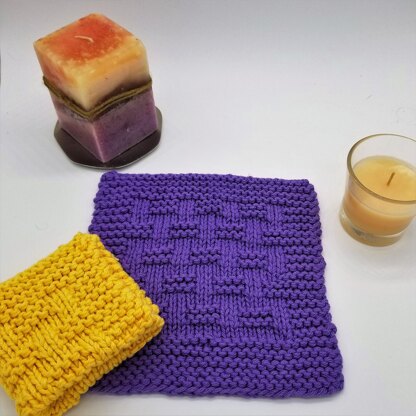 Linville Dishcloth