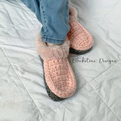 Fireside Slippers - Child