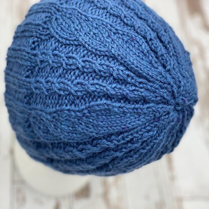 Bluebell Isle Beanie