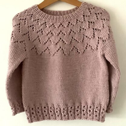 The Gift pullover