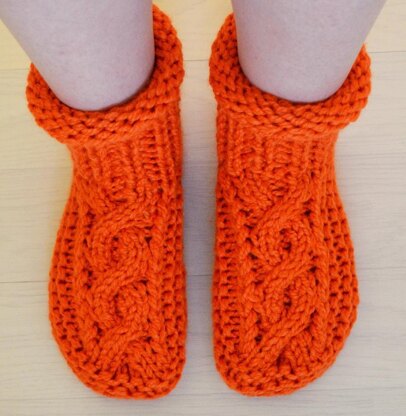 Chunky Slipper Socks 4 styles