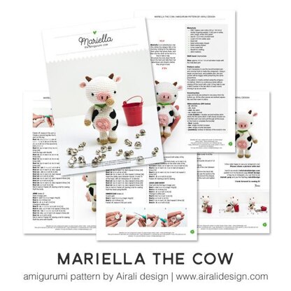 Mariella the Cow