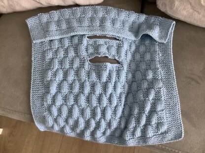 Car Seat Blanket