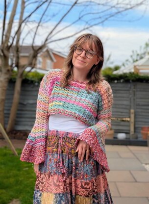 The Iris Sweater