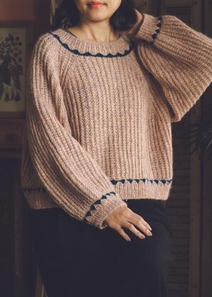 Delia Sweater