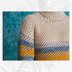 En Plein Air Roll Neck - Jumper Knitting Pattern For Women in Willow & Lark Poetry and Ramble by Willow & Lark