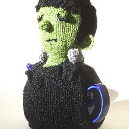 Frankenstein's Monster Tea Cosy