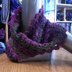 Twisted Garden Cowl