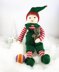 Alfie Christmas elf knitting pattern 19023