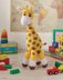 Tall Stories Giraffe Toy