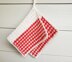 Houndstooth Dish Towel