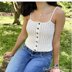 Sun-Kissed Tank Top