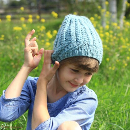 The Alexa cable hat