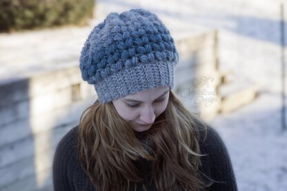 Amora Slouch Hat