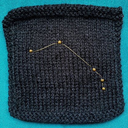 Aries Zodiac Square