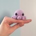 Amigurumi Octopus Plushie