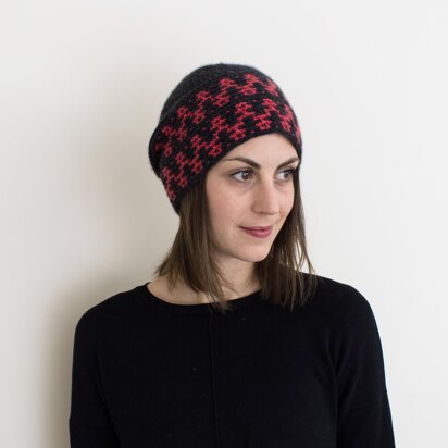 Slouchy hat