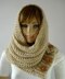 Loulou Scarf Hood