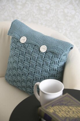 Lines Asymmetry Pillow cover