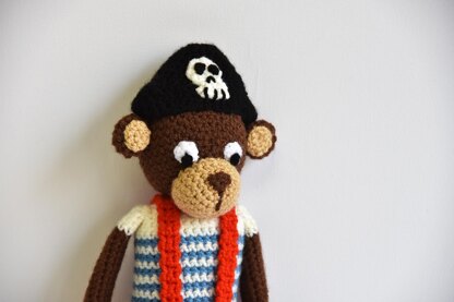 Pirate Monkey