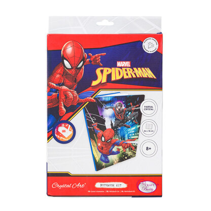 Diamond painting character Marvel Spiderman