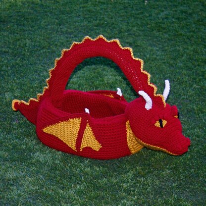 Dragon Basket