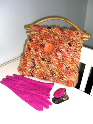 Handbag (allsquareknits)