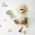 Pebble doll Brownie house spirit