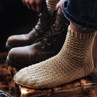 The Kodiak Socks