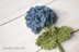 Crochet Hydrangea