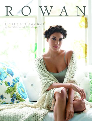 Rowan Cotton Crochet