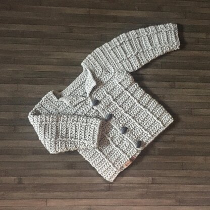 Stirling Baby Cardigan