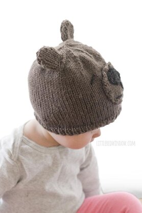 Teddy Bear Hat