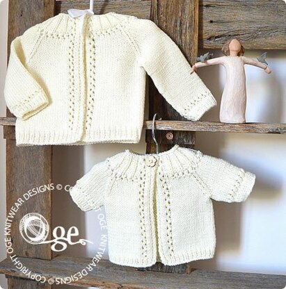 Serendipity Cardigan - P134