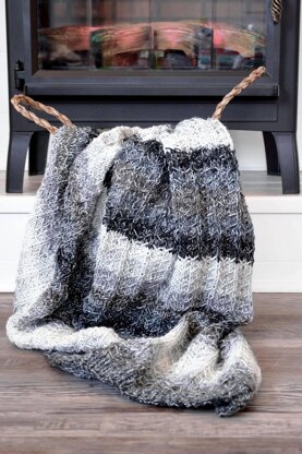 The Muir Throw Blanket