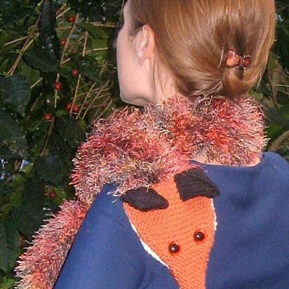 Fox Scarf