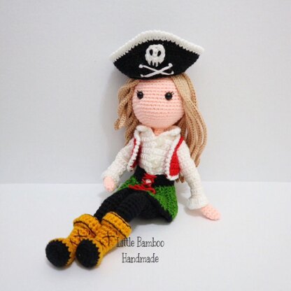 Sophia The Pirate Girl