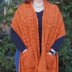 Warm Castlebar Pocket Shawl