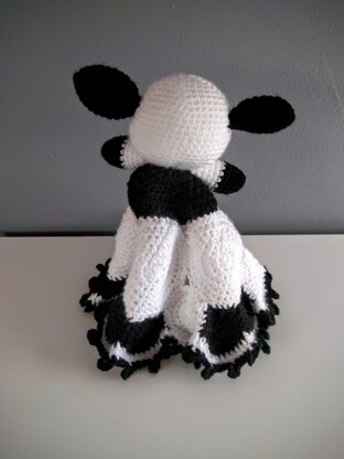 Daisy the Cow Blanky