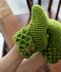 Dragon Slippers Crocodile Stitch Boots (Adult)