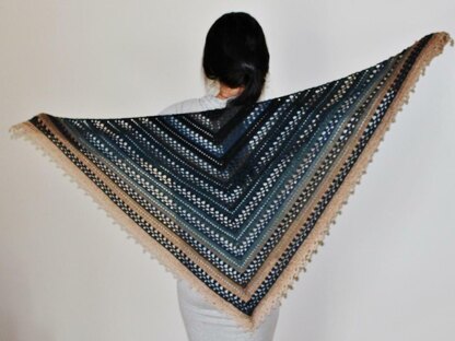 Aztec Shawl