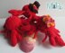 Loveable Lobsters Hanging Ornament