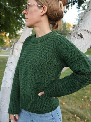 Basal Pullover