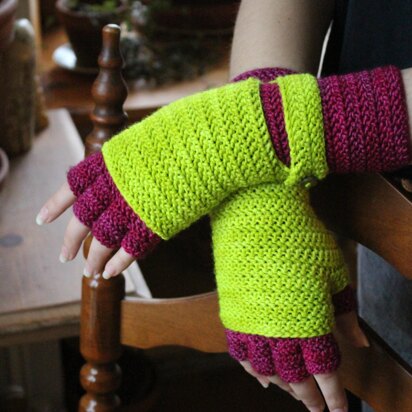 Puppeteer Gloves