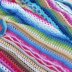 Stitch Sampler Scrapghan for Beginners