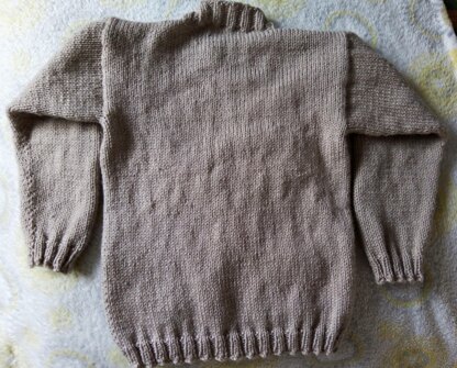 Tractor Children's Jumper