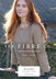 Galleny Force Pullover in The Fibre Co. Lore - Downloadable PDF